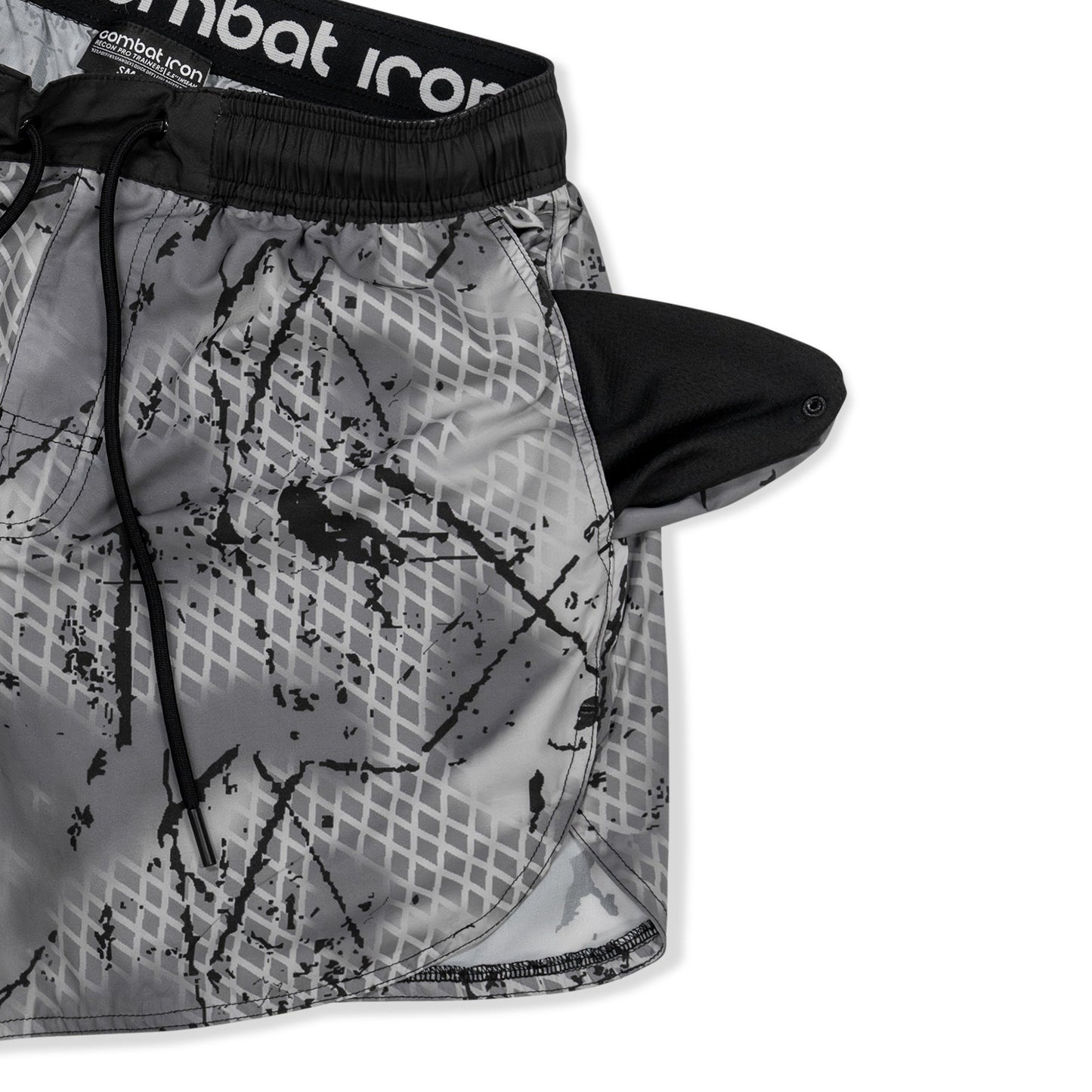 Recon Pro Men's Training Shorts | 5"
