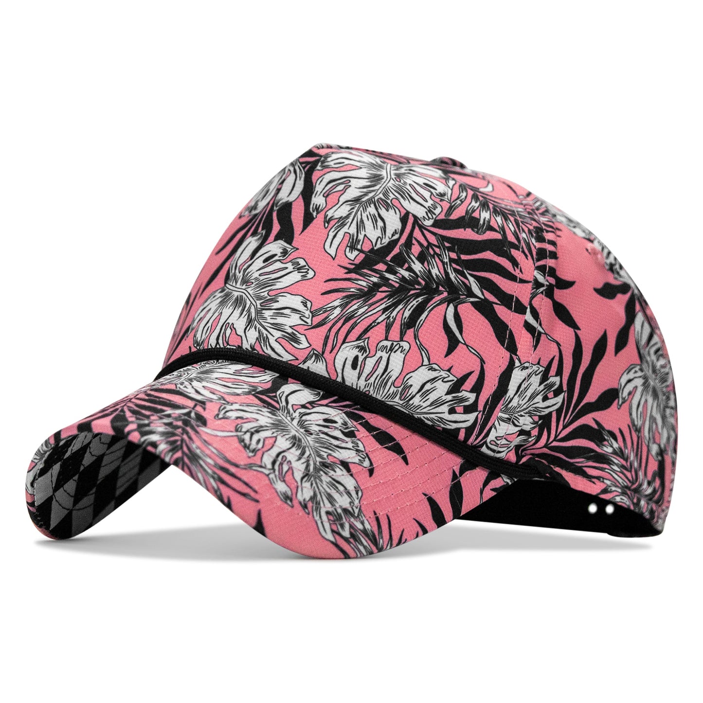 Weekender 5 Panel Patchless Snapback Hat