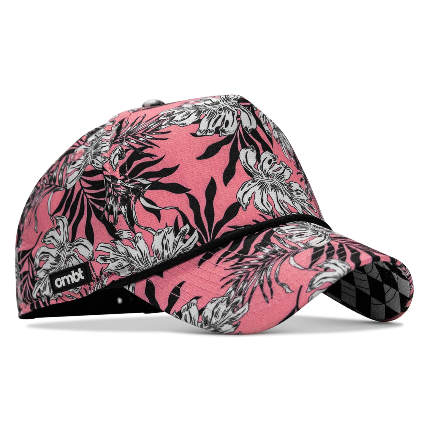 Weekender 5 Panel Patchless Snapback Hat