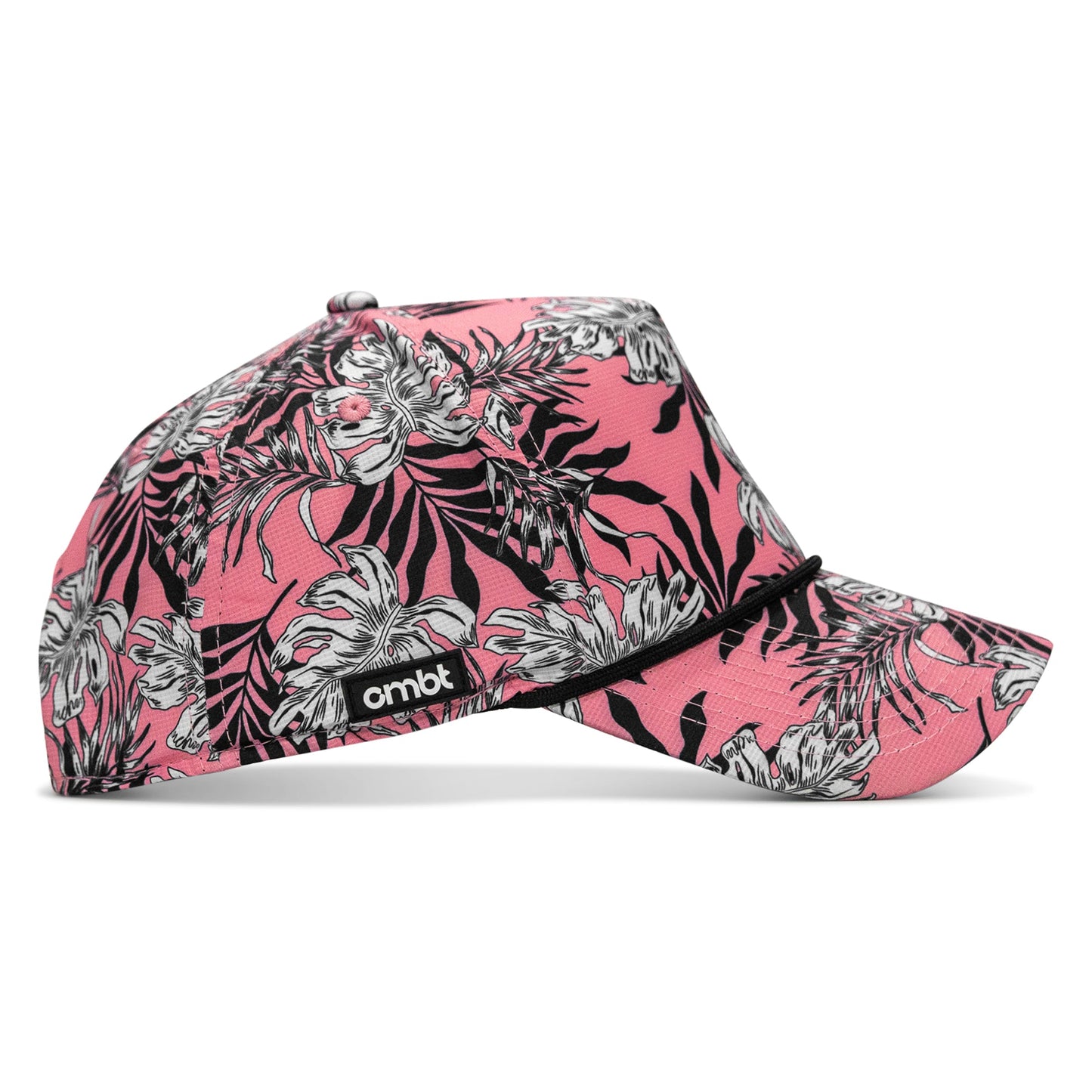 Weekender 5 Panel Patchless Snapback Hat