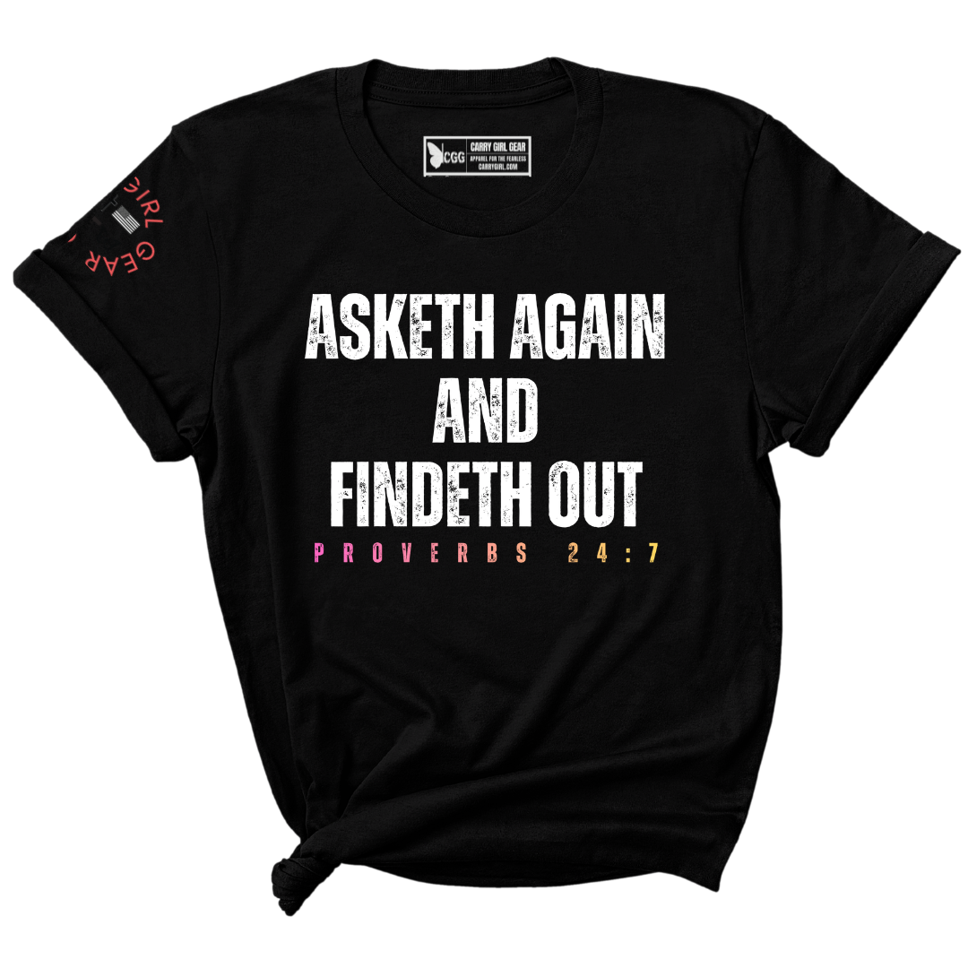ASKETH AGAIN TEE