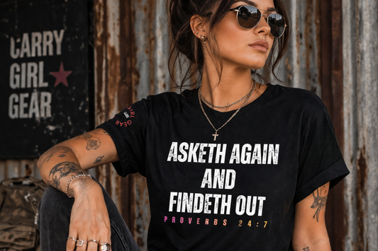 ASKETH AGAIN TEE