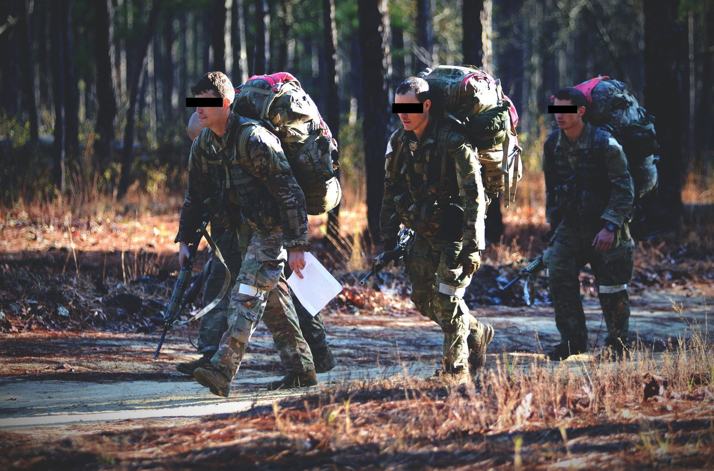 US Army MOLLE II Large Pack - Rucksack with Frame -OCP