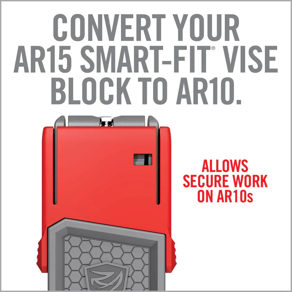 Smart-Fit® Vise Block Sleeve For AR10*
