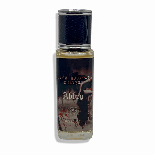 The Abbey Beard Oil - by Murphy and McNeil/Black Mountain Shaving