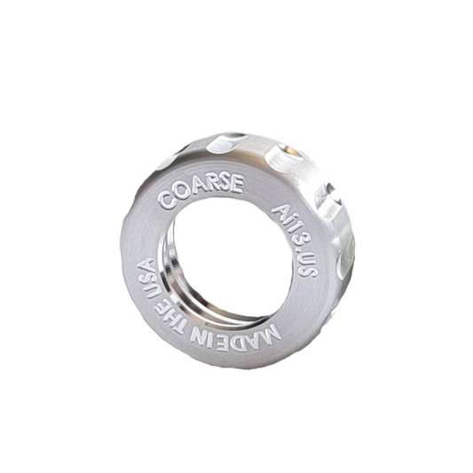 Coarse Thread Collar