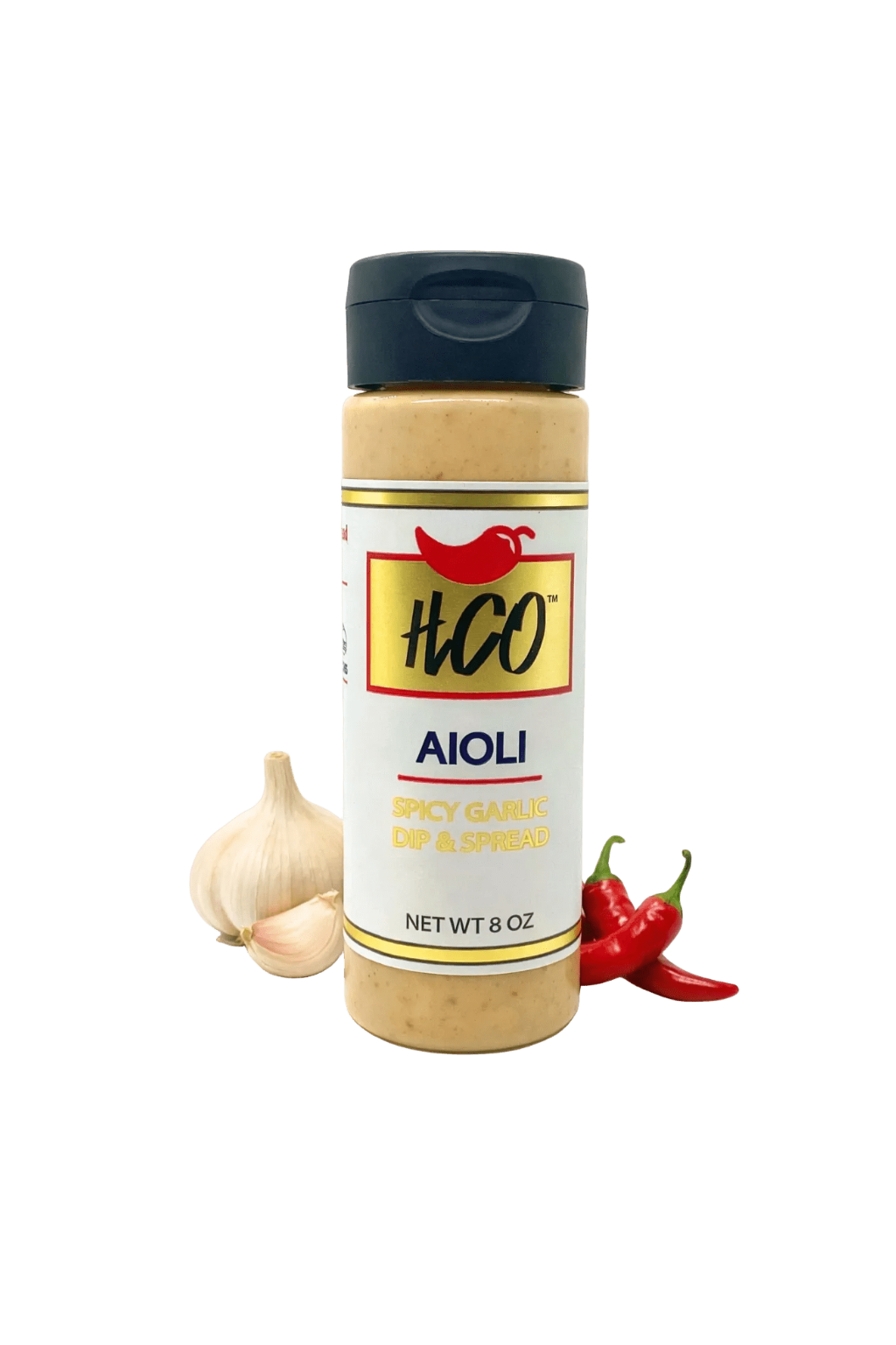 HCO Aioli- Garlic spread and Dip