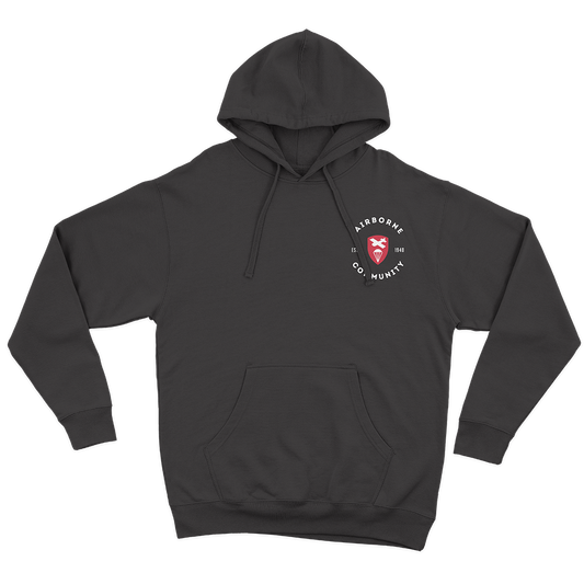 18th Airborne Dragon Remastered Hoodie