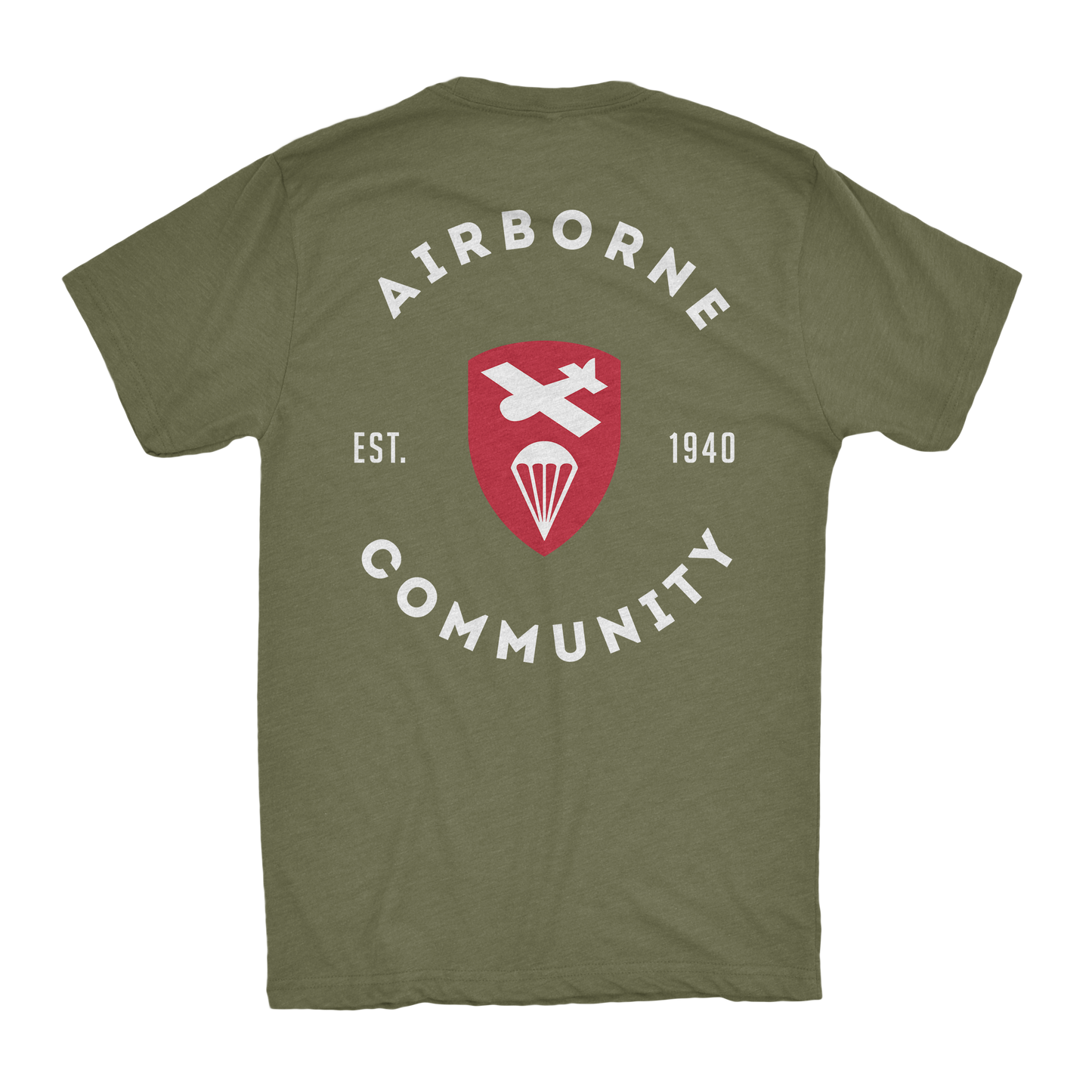 Airborne Community Shirt