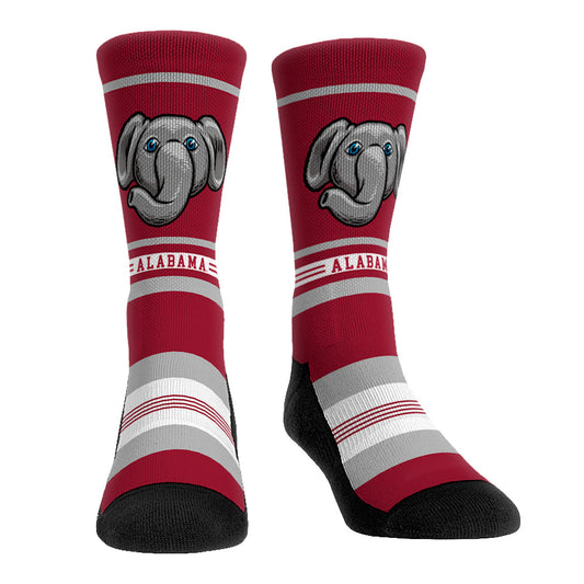 Alabama Crimson Tide - Game Face Mascot
