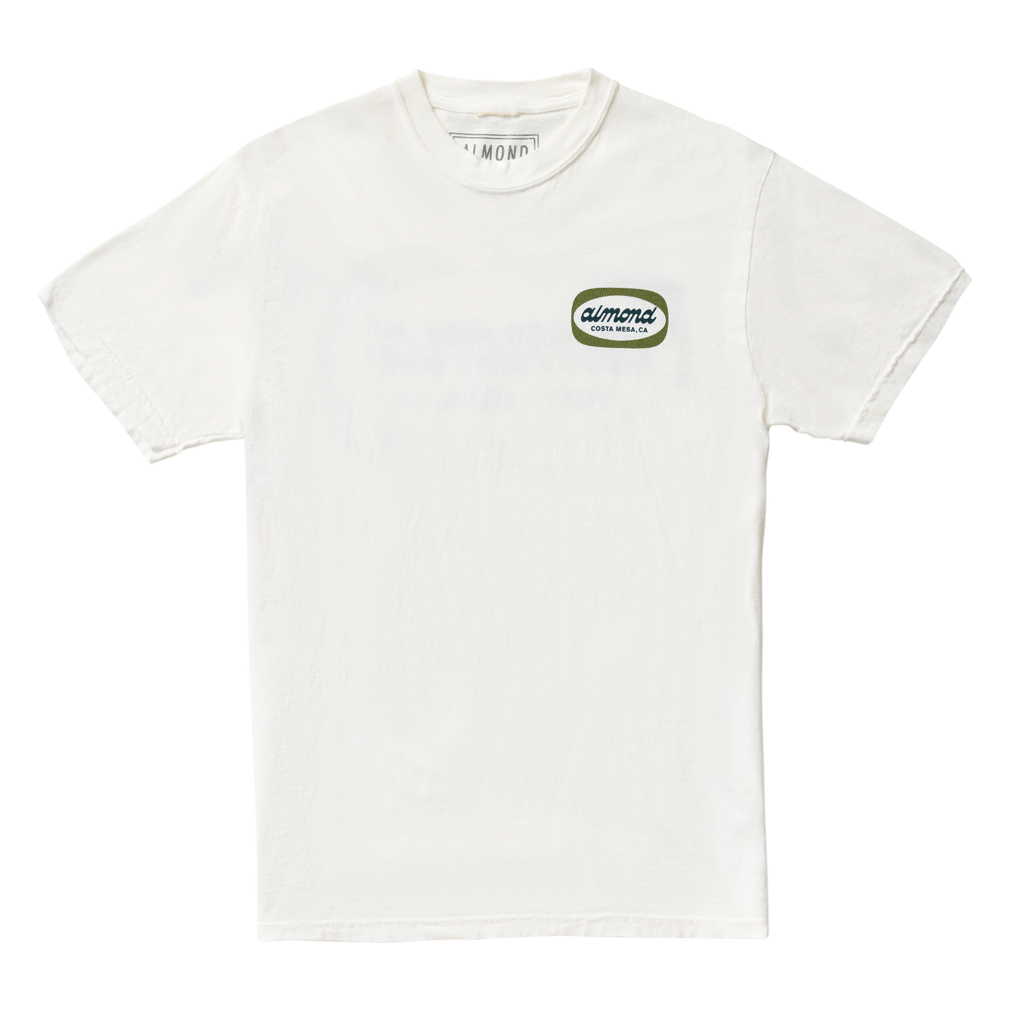 Cypress Ave Tee | White