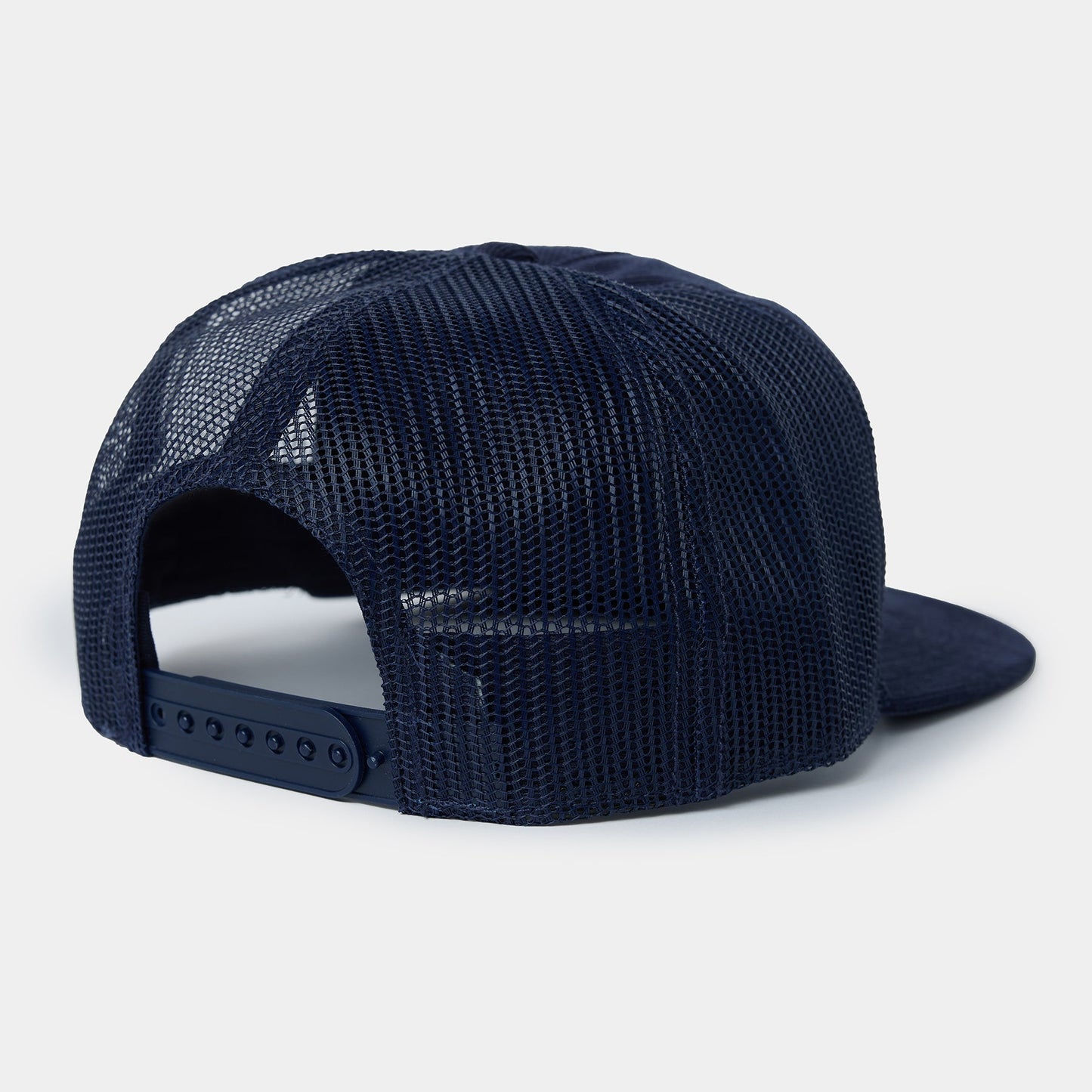 Surf Badge Hat | Navy Cord Trucker