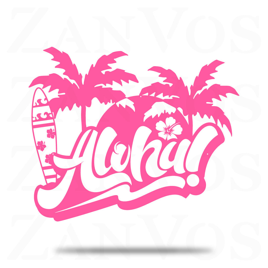 Aloha Sign