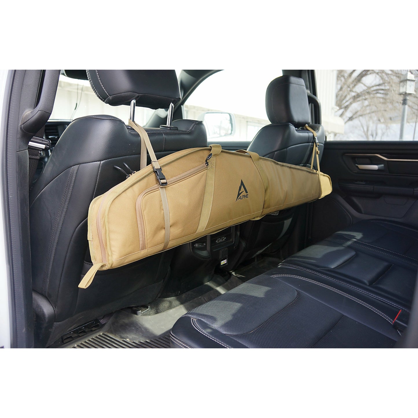 Heavy Duty Alpine Protective Rifle Case