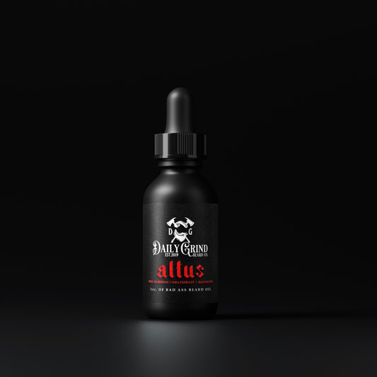 Beard Oil - Altus