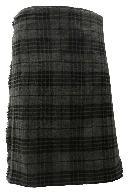 Traditional Kilt - Lochmore, Gray Watch Acrylic