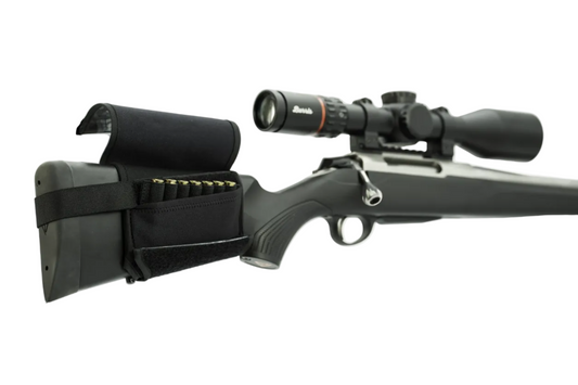 Ammo Slicker AX with Dope Sheet Window: Ultimate Ammo Storage