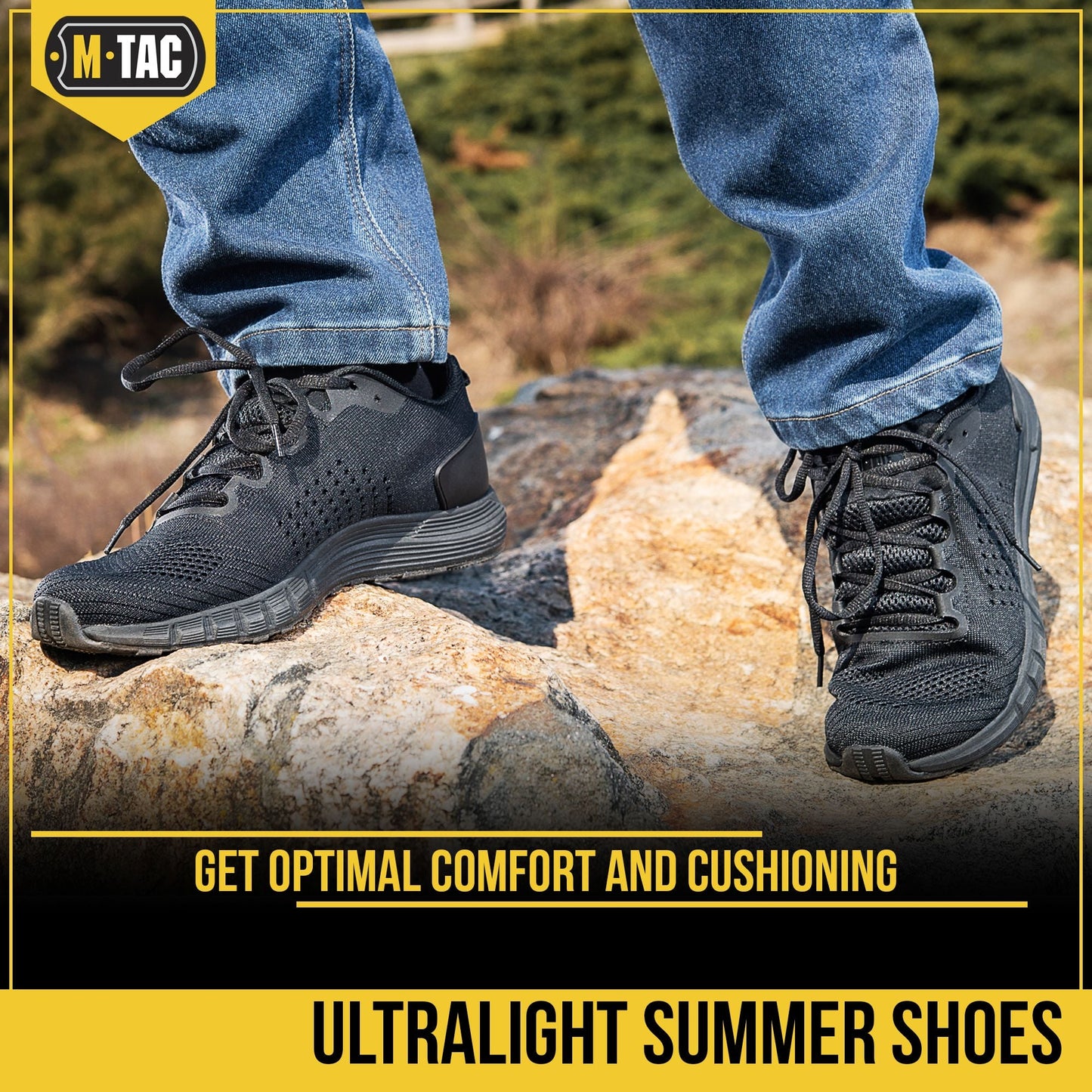M‑Tac Tactical Sneakers Summer Light