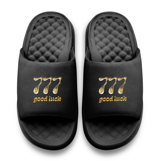 777 Angel Number Motive