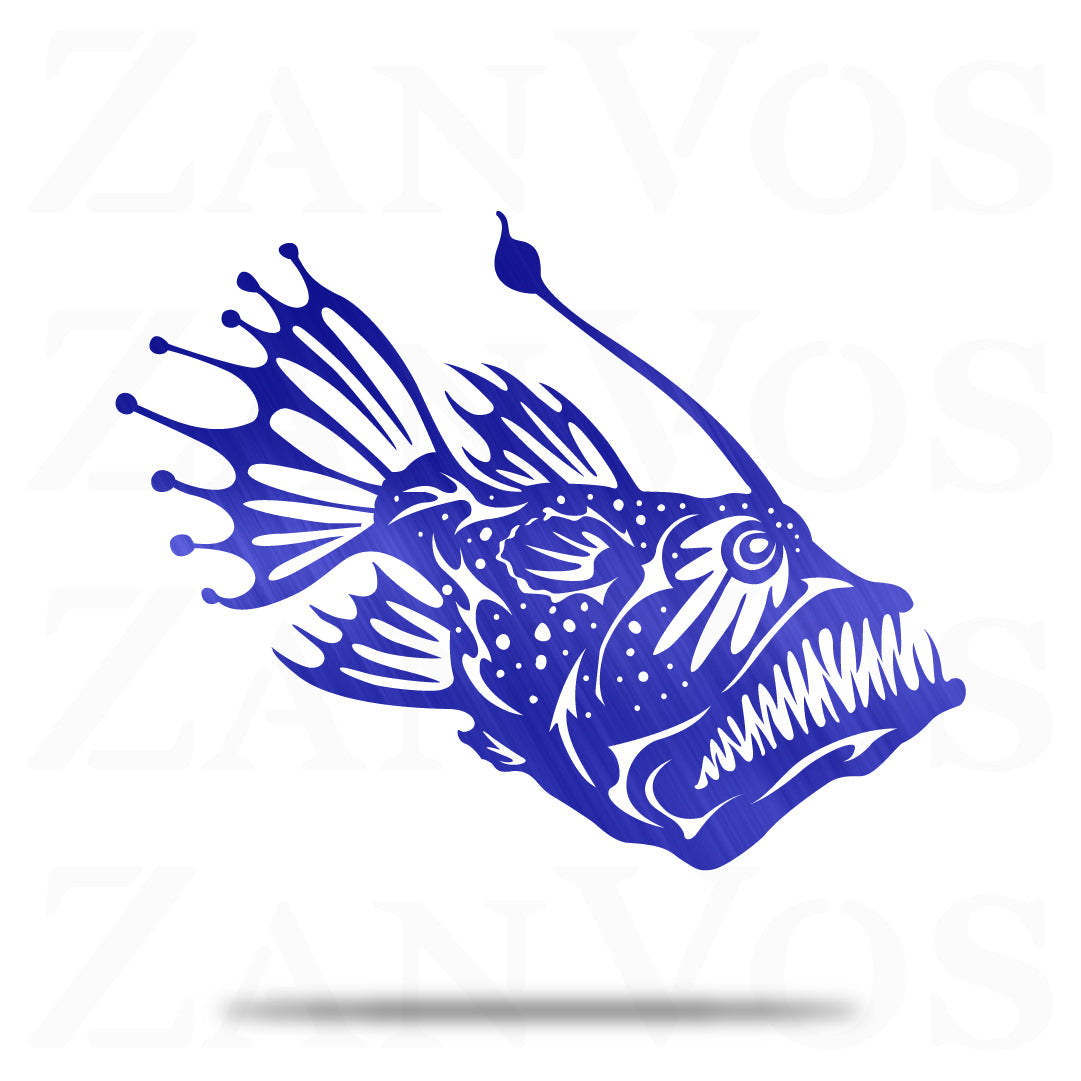 Angler Fish