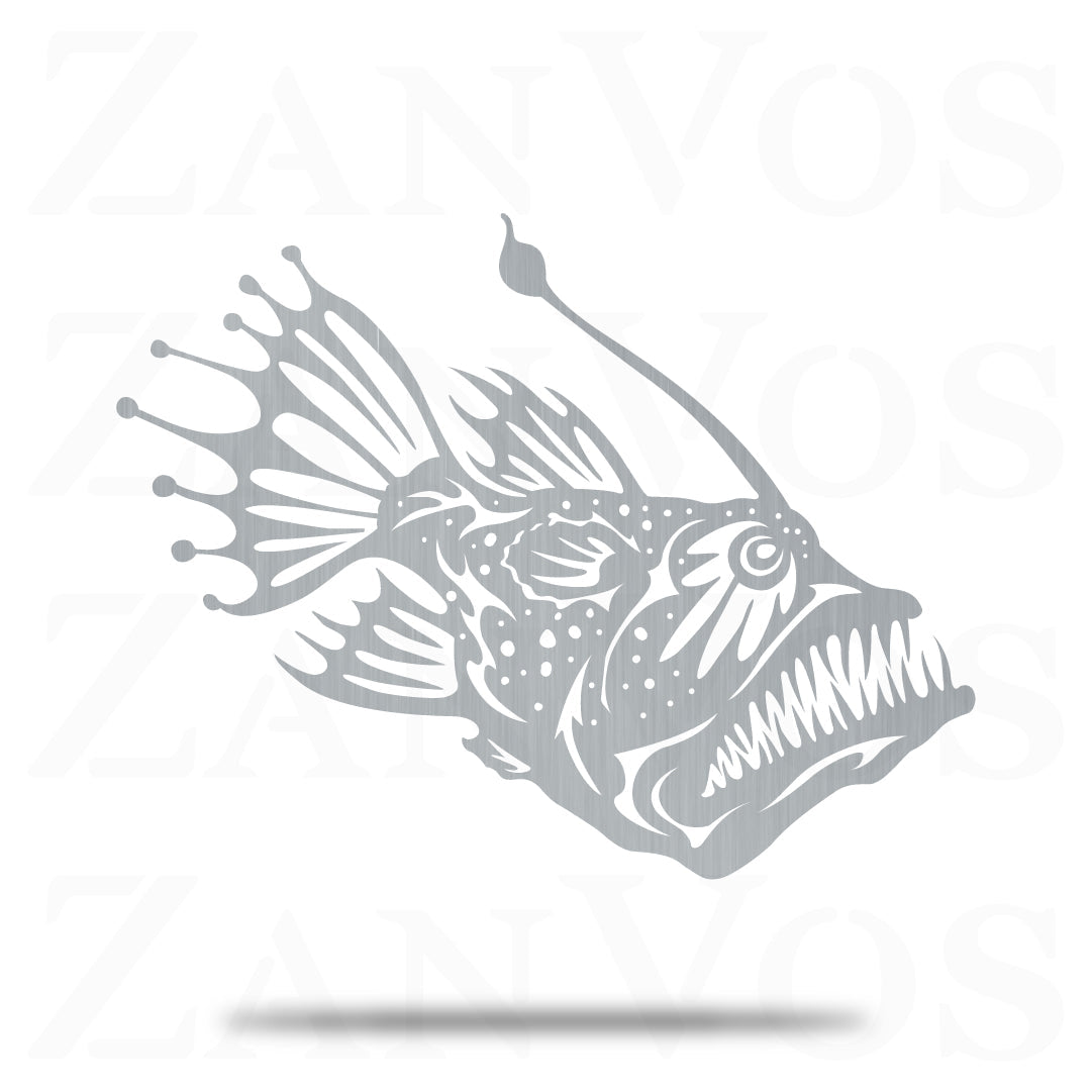 Angler Fish