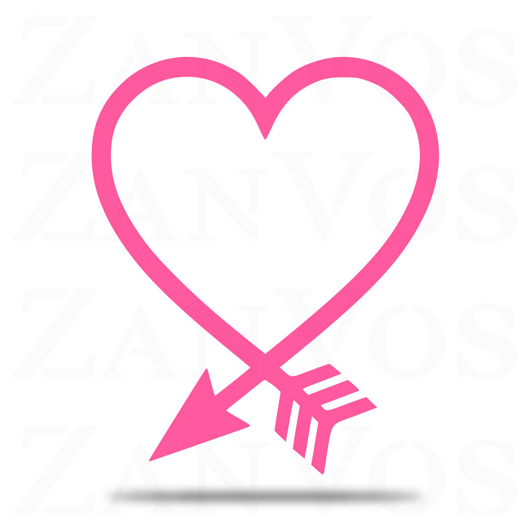 Arrow Heart