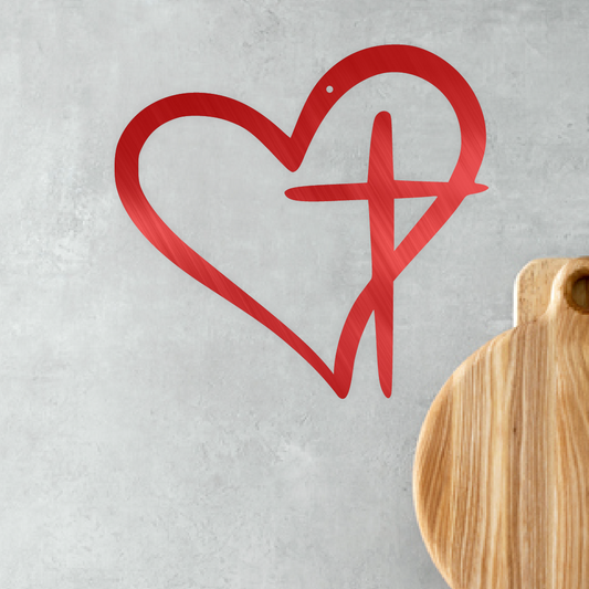 Cross Heart