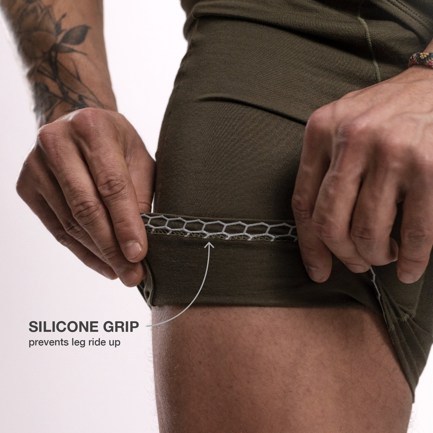 SVBS TRI-POUCH™ BOXERS | COMFORT