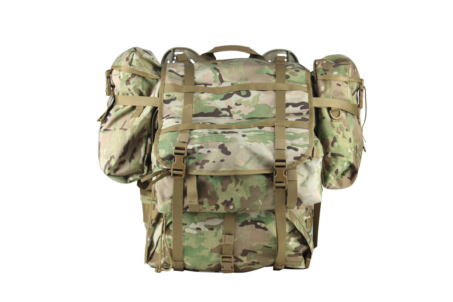 US Army MOLLE II Large Pack - Rucksack with Frame -OCP