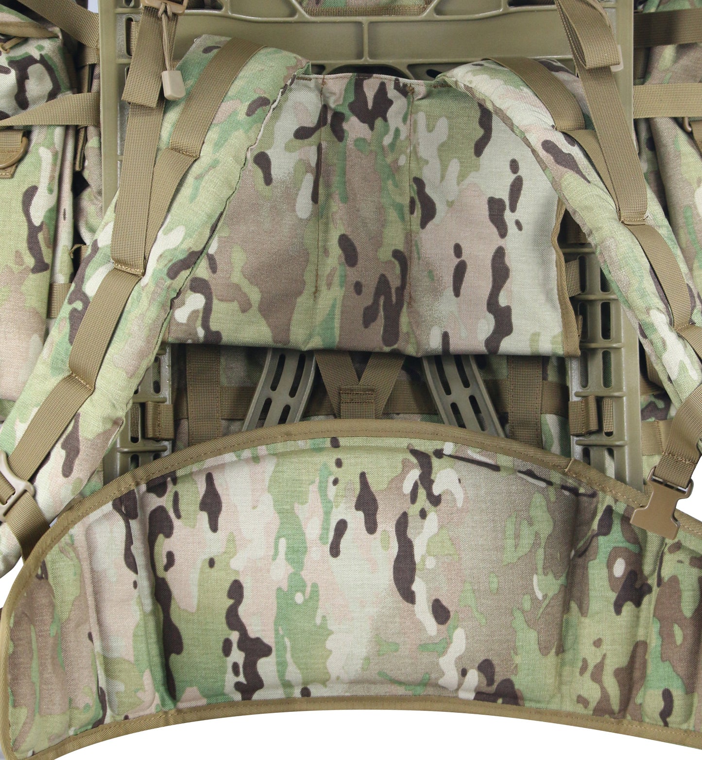 US Army MOLLE II Large Pack - Rucksack with Frame -OCP