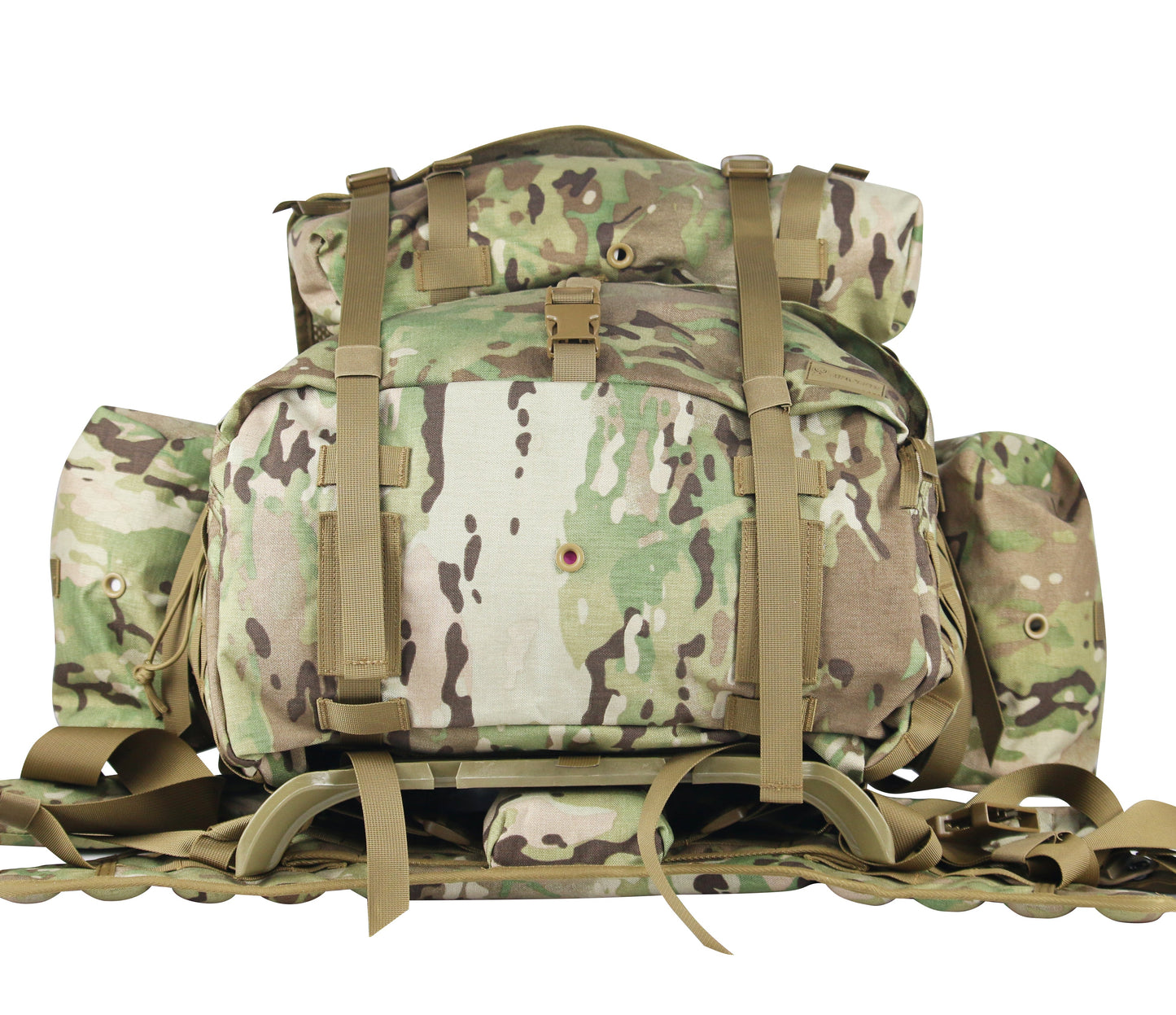 US Army MOLLE II Large Pack - Rucksack with Frame -OCP