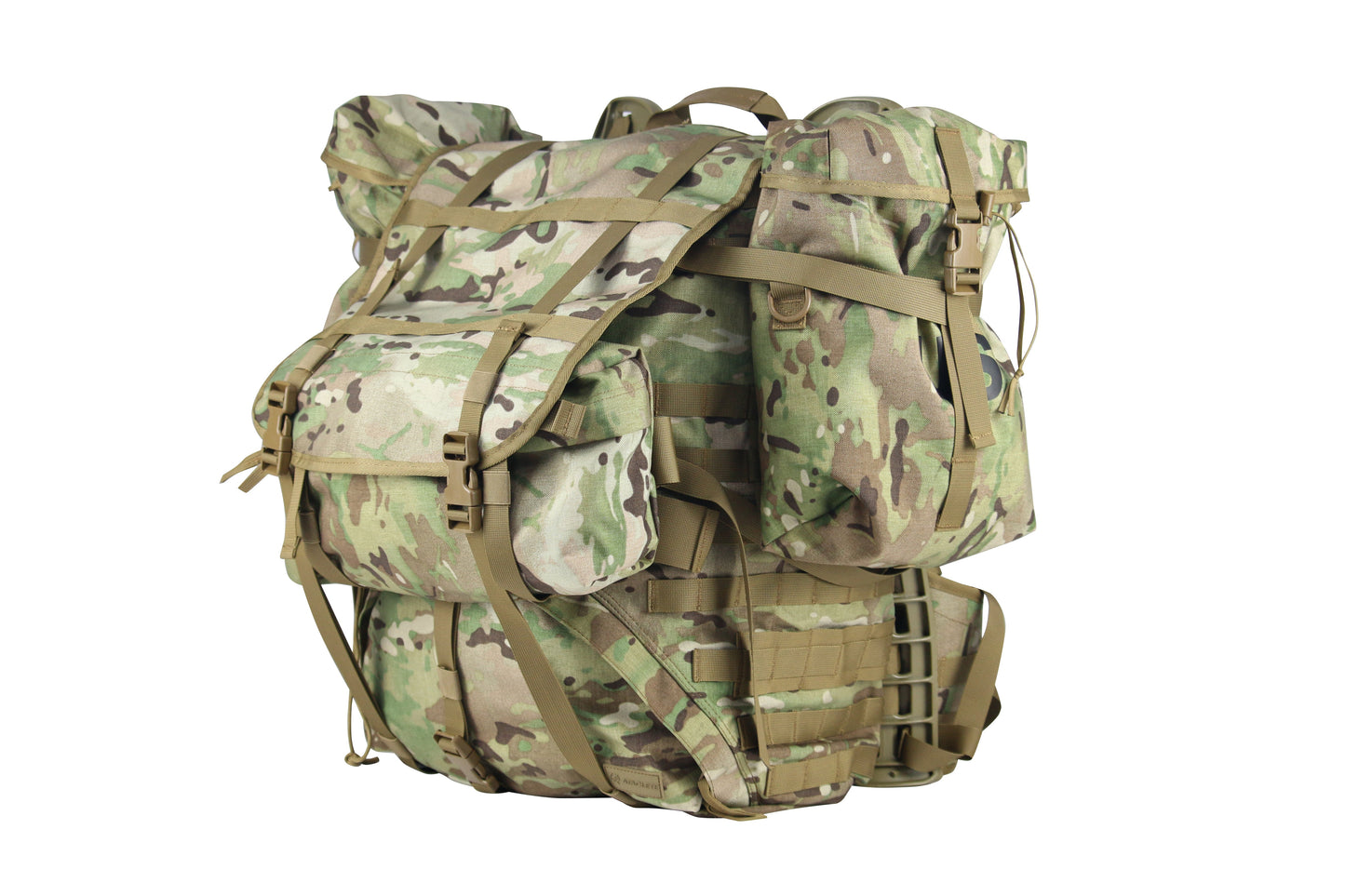 US Army MOLLE II Large Pack - Rucksack with Frame -OCP