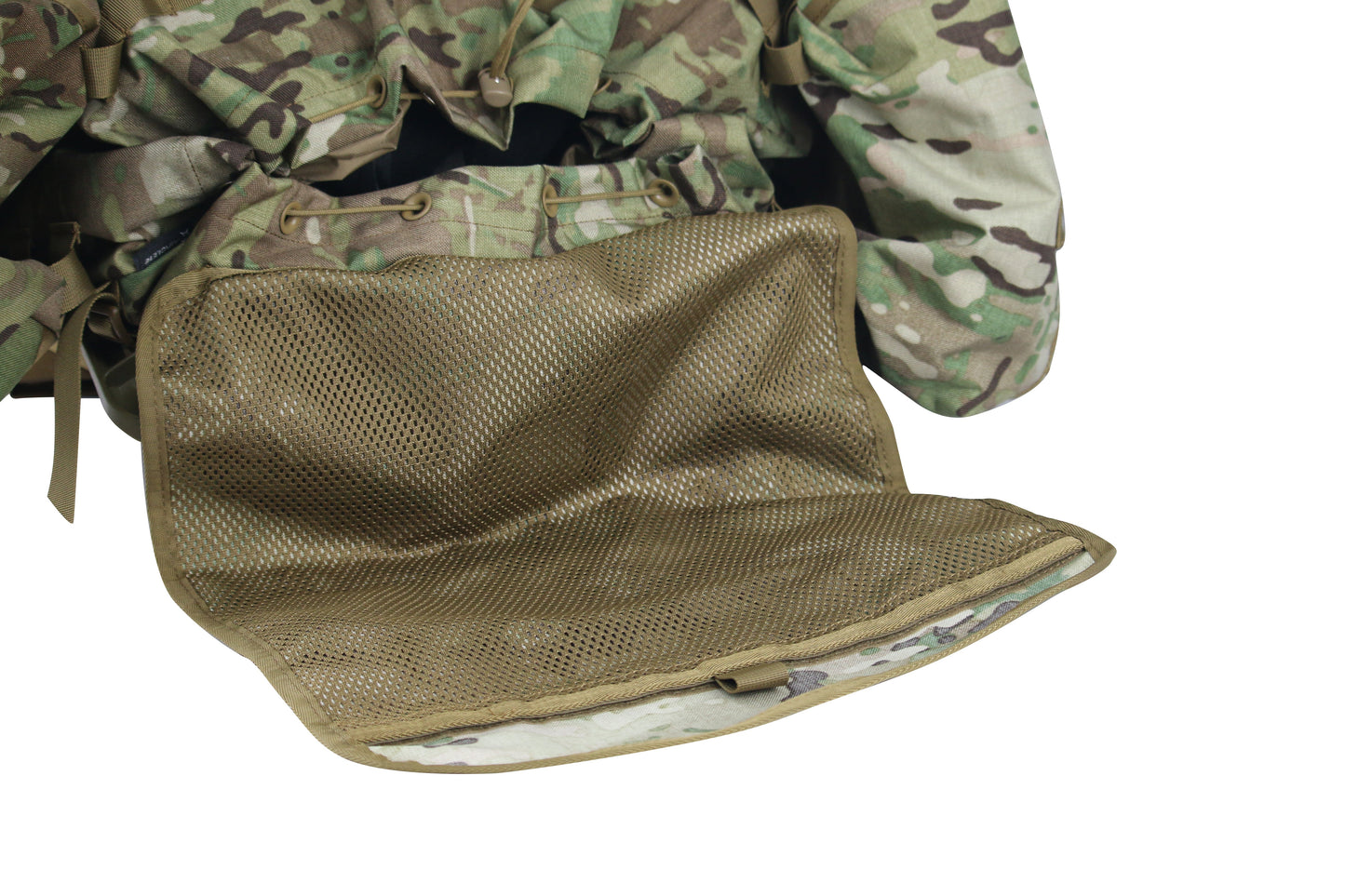 US Army MOLLE II Large Pack - Rucksack with Frame -OCP