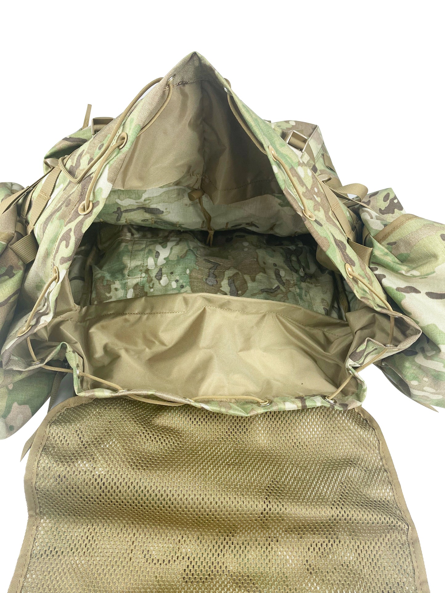 US Army MOLLE II Large Pack - Rucksack with Frame -OCP