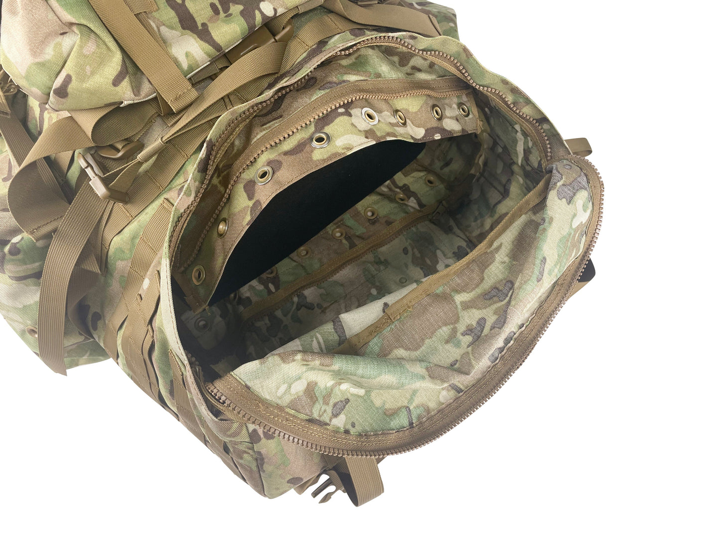 US Army MOLLE II Large Pack - Rucksack with Frame -OCP