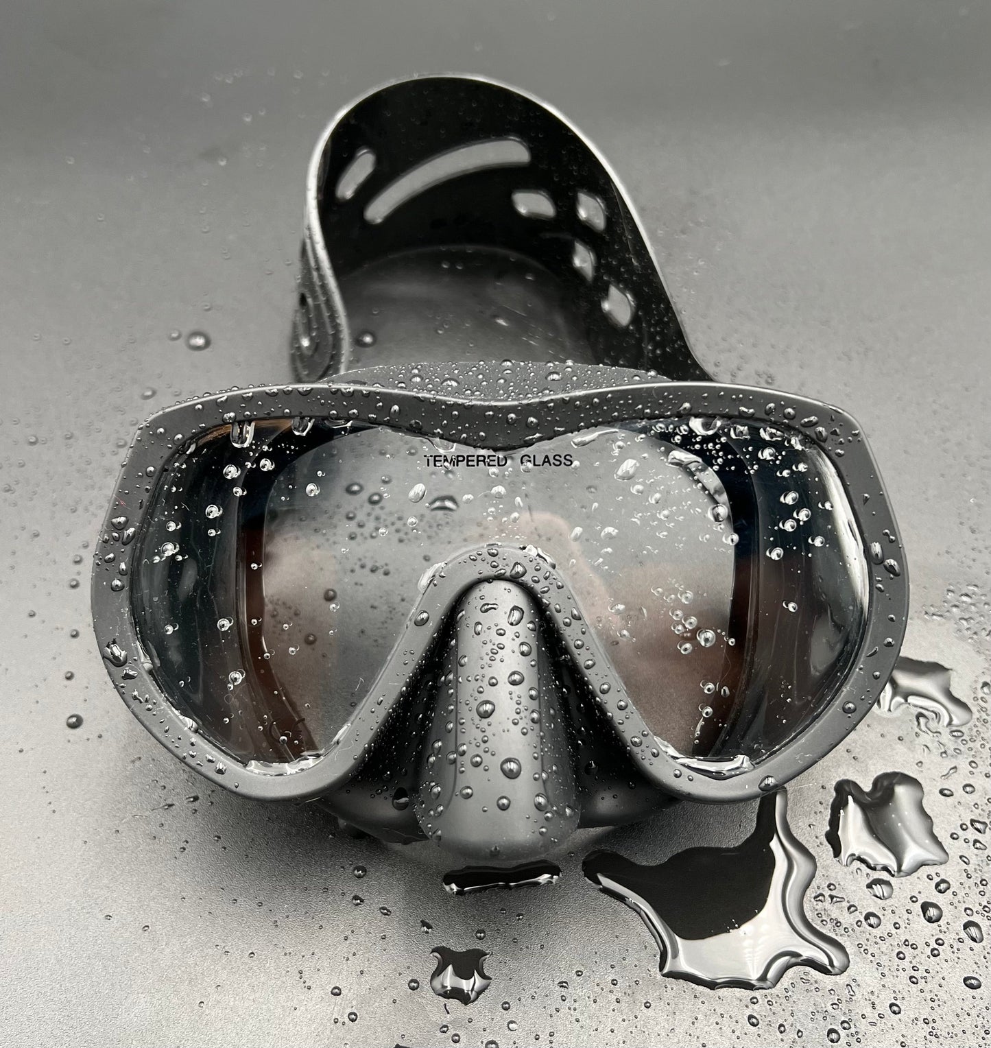 Ataclete Phantom Dive Mask