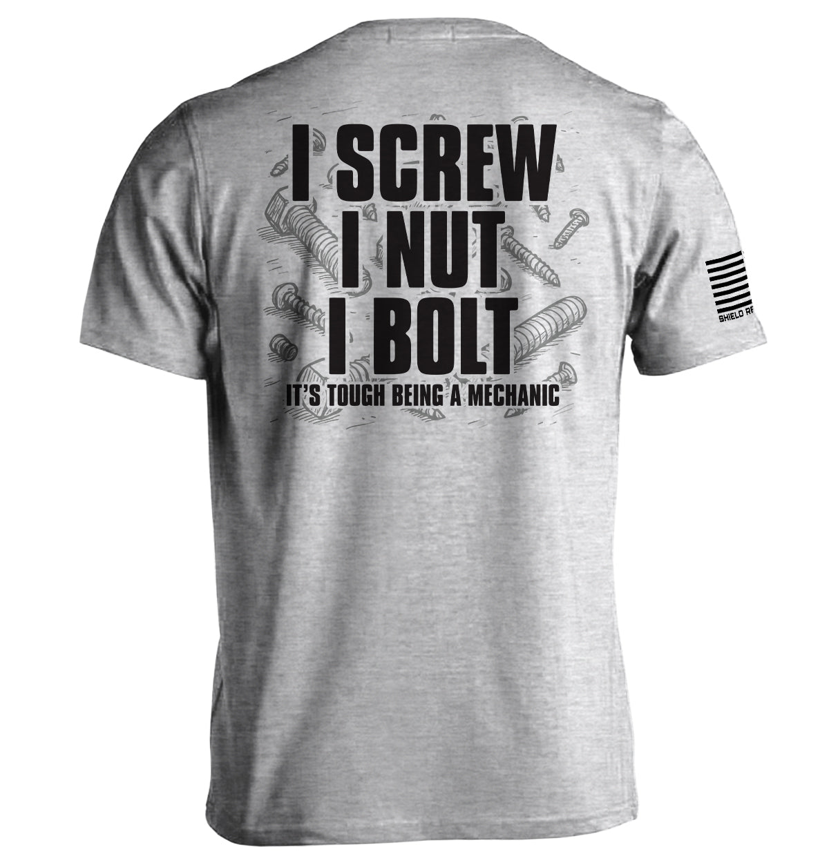 I Screw I Nut I Bolt