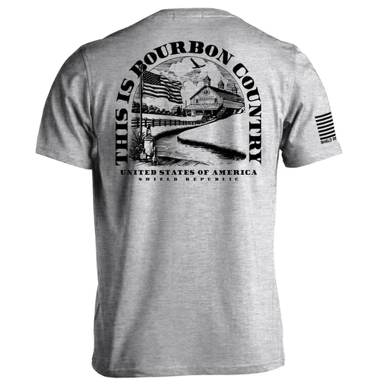 This is Bourbon Country USA