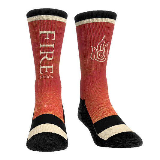 Avatar: The Last Airbender - Fire Nation Jersey