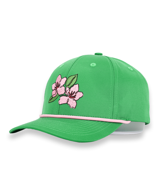 Azalea Flower Hat