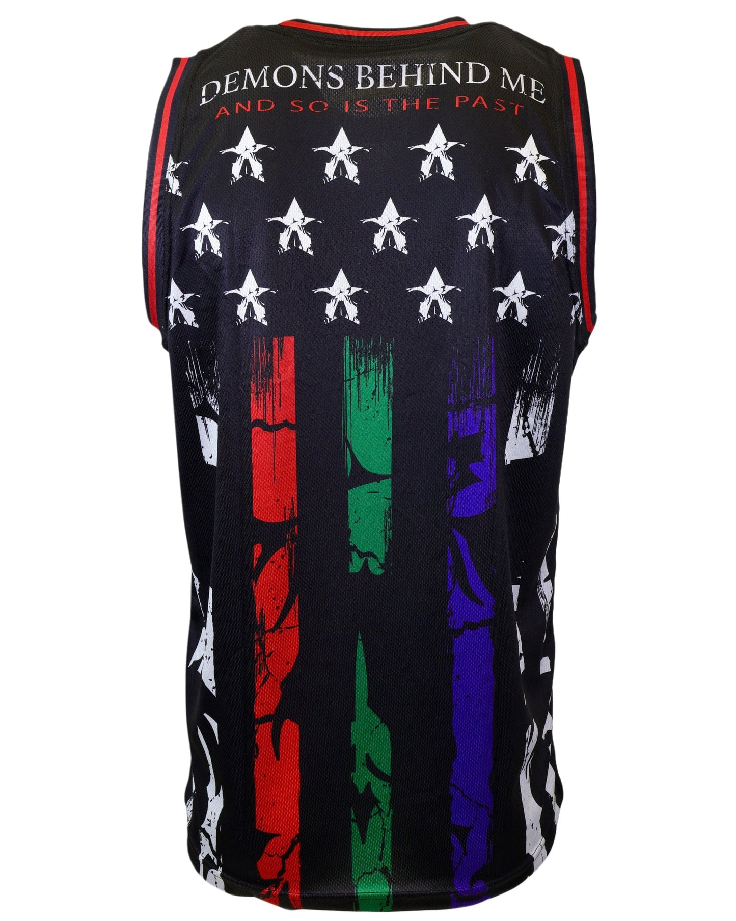 "Salute To Those Who Serve" Jersey