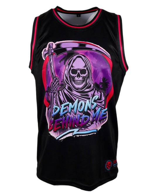 Closeout- Reaper Jersey