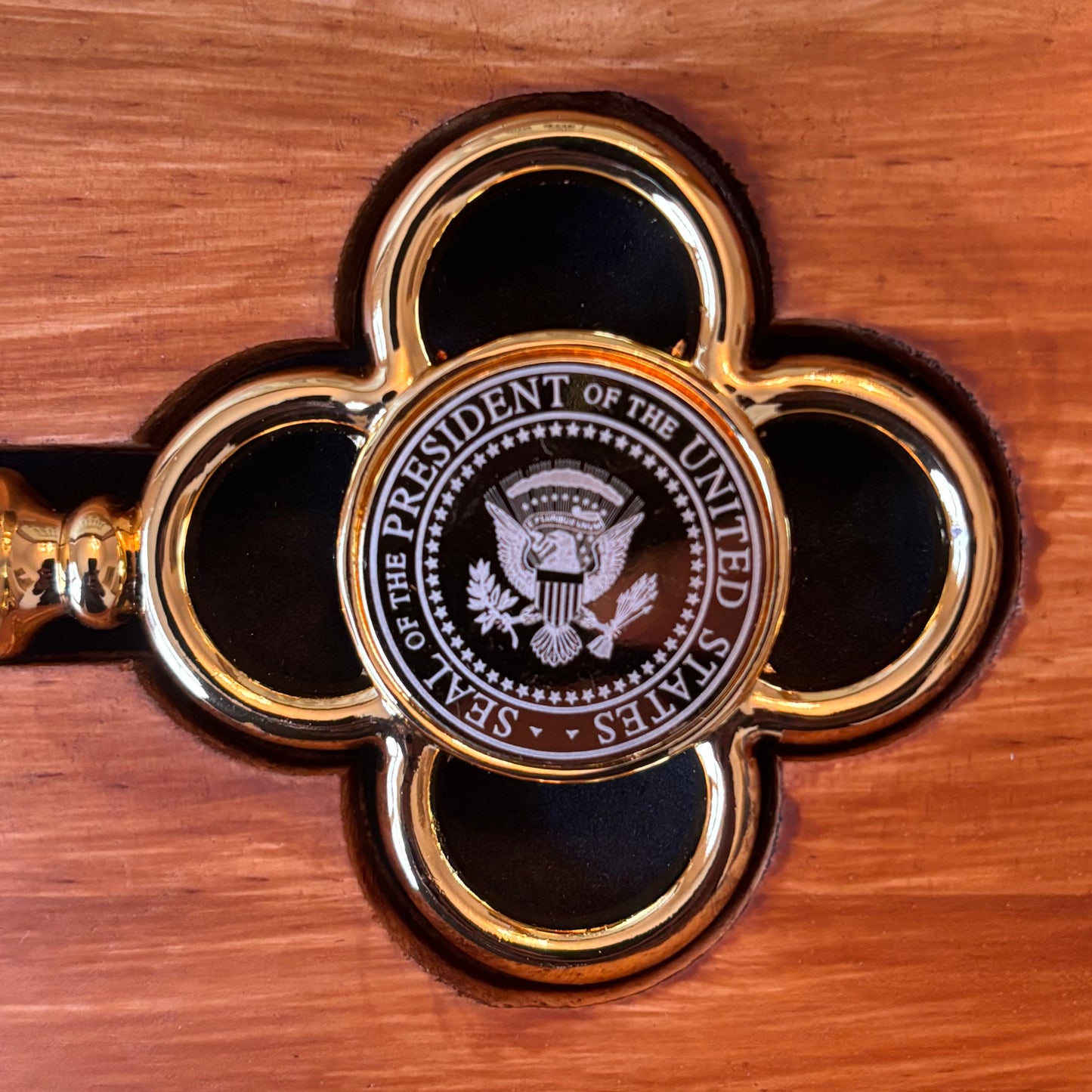 President Donald J. Trump Key to the White House REPLICA