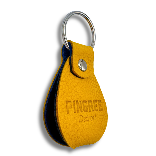 The Kercheval Car-Seat Key Chain