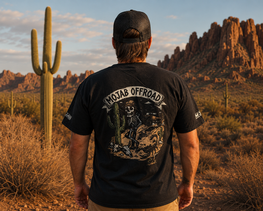 MOJAB Sonoran Reaper Signature Series T-Shirt