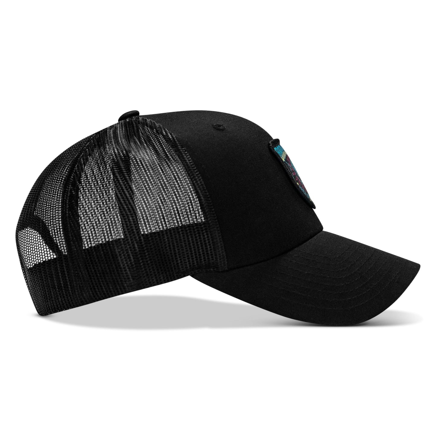 Bang Local Patch Snapback Hat