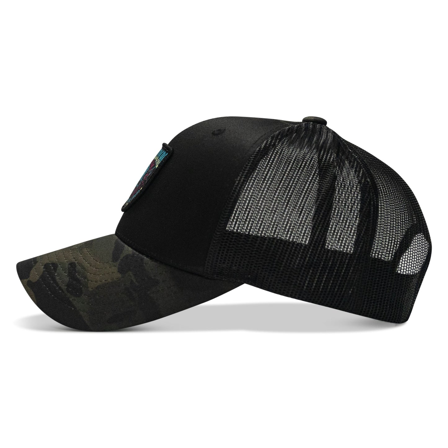 Bang Local Patch Snapback Hat
