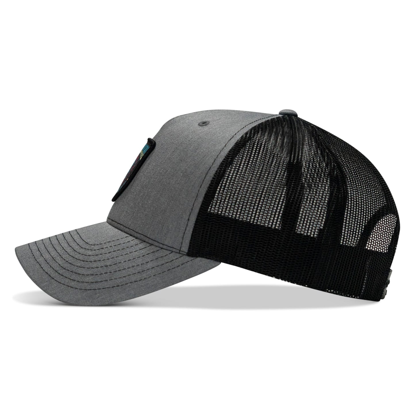 Bang Local Patch Snapback Hat