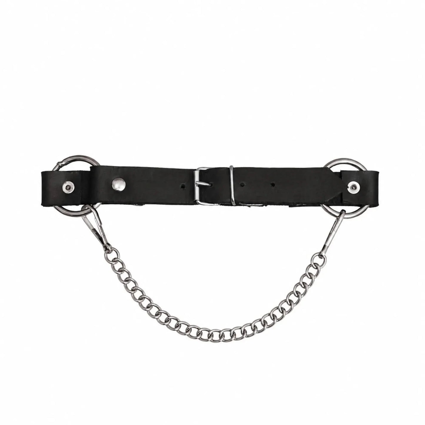 Boot Chain - Emerald Green Butterfly