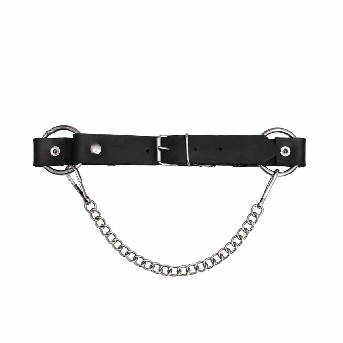 Boot Chain - Vega Silver Eagle Head